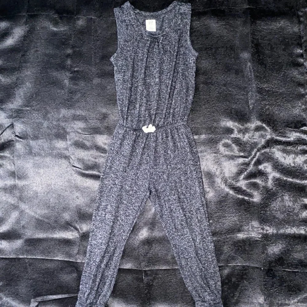 Gap Girl’s Tank Jumpsuit Size 6